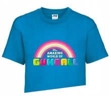Koszulka T-shirt Prezent Fana GUMBALL 134-140 GB2