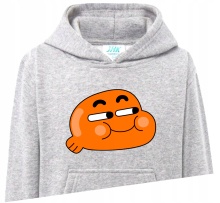 Bluza dziecięca Fana Prezent GUMBALL 128-134 GB6