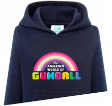 Bluza dziecięca Fana Prezent GUMBALL 146-152 GB2
