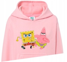 Bluza dziecięca Fana Prezent SPONGEBOB 134-140 SB3