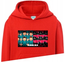 Bluza dziecięca Fana Prezent ROBLOX 110-122 RB5