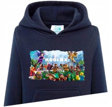 Bluza dziecięca Fana Prezent ROBLOX 146-152 RB4