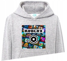 Bluza dziecięca Fana Prezent ROBLOX 128-134 RB2