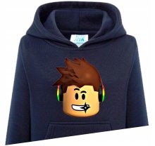 Bluza dziecięca Fana Prezent ROBLOX 146-152 RB1