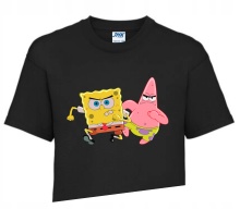 Koszulka T-shirt Fana SPONGEBOB 146-152 SB3