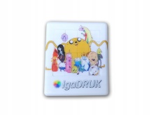 Układanka edukacyjna z nadrukiem puzzle 10 sztuk