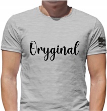 KOSZULKA NADRUK GIFT ŚMIESZNE OKAZJE ORYGINAŁ L