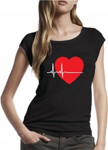 KOSZULKA WALENTYNKI ŻONA DZIEŃ KOBIET XS/S