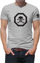 KOSZULKA Z NADRUKIEM GOTOWE WZORY PREZENT L