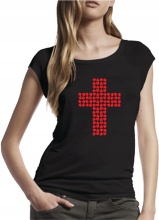 KOSZULKA Z NADRUKIEM GOTOWE WZORY PREZENT L