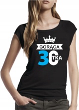 KOSZULKA Z NADRUKIEM GOTOWE WZORY PREZENT S