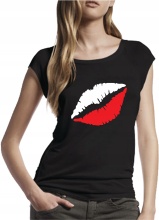 KOSZULKA Z NADRUKIEM GOTOWE WZORY PREZENT S