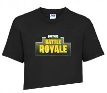 Koszulka T-shirt fana gry FORTNITE 146-152 FT2