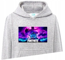 Bluza dziecięca Fana Prezent FORTNITE 128-134 FT4