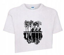 Koszulka T-shirt Fana STRANGER THINGS 122-128 ST5