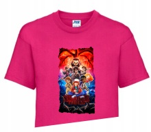 Koszulka T-shirt Fana STRANGER THINGS 128-134 ST3