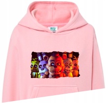 Bluza dziecięca FIVE NIGHT AT FREDDY'S 134-140 FT4