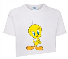 Koszulka T-shirt Fana LOONEY TUNES 122-128 LT5