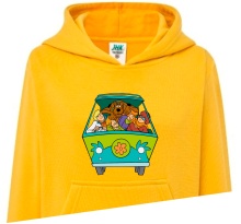 Bluza dziecięca Prezent SCOOBY DOO 122-128 SD4