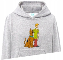 Bluza dziecięca Prezent SCOOBY DOO 128-134 SD1