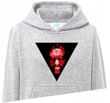 Bluza dziecięca Fana Prezent STAR WARS 128-134 SW8