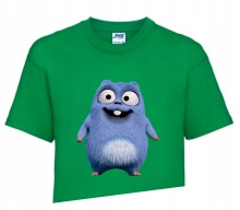 Koszulka T-shirt Fana GRIZZY I LEMINGI 110-122 GL1
