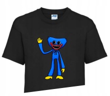 Koszulka T-shirt Gift Fana HUGGY WUGGY 146-152 HG3