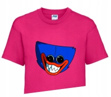 Koszulka T-shirt Gift Fana HUGGY WUGGY 128-134 HG1