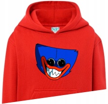 Bluza dziecięca Prezent HUGGY WUGGY 110-122 HG1