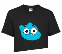 Koszulka T-shirt Prezent Fana GUMBALL 146-152 GB5