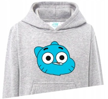 Bluza dziecięca Fana Prezent GUMBALL 128-134 GB5