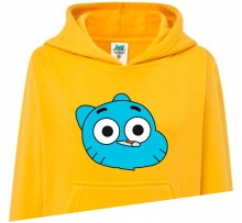 Bluza dziecięca Fana Prezent GUMBALL 122-128 GB5