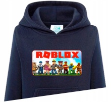 Bluza dziecięca Fana Prezent ROBLOX 146-152 RB6