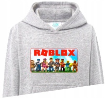 Bluza dziecięca Fana Prezent ROBLOX 128-134 RB6