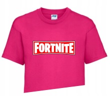 Koszulka T-shirt fana gry FORTNITE 128-134 FT1