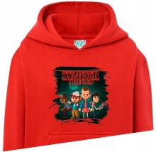 Bluza dziecięca Fana STRANGER THINGS 110-122 ST4