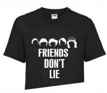 Koszulka T-shirt Fana STRANGER THINGS 146-152 ST2