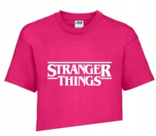 Koszulka T-shirt Fana STRANGER THINGS 128-134 ST1