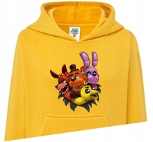 Bluza dziecięca FIVE NIGHT AT FREDDY'S 122-128 FT2