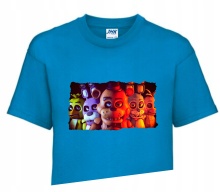 Koszulka Tshirt FIVE NIGHT AT FREDDY'S 134-140 FT4