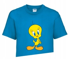 Koszulka T-shirt Fana LOONEY TUNES 134-140 LT5