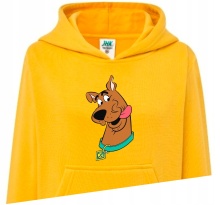 Bluza dziecięca Prezent SCOOBY DOO 122-128 SD2