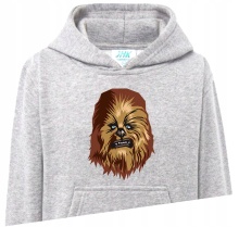 Bluza dziecięca Fana Prezent STAR WARS 128-134 SW7