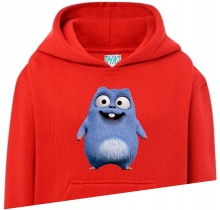 Bluza dziecięca Gift GRIZZY I LEMINGI 110-122 GL1
