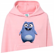 Bluza dziecięca Gift GRIZZY I LEMINGI 134-140 GL1