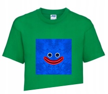 Koszulka T-shirt Gift Fana HUGGY WUGGY 110-122 HG2