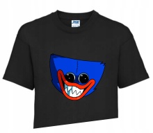 Koszulka T-shirt Gift Fana HUGGY WUGGY 146-152 HG1