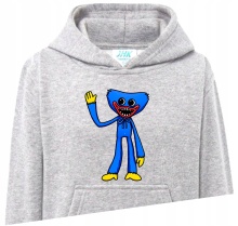 Bluza dziecięca Prezent HUGGY WUGGY 128-134 HG3