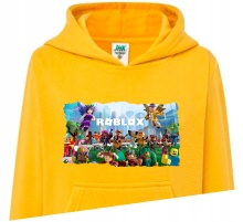 Bluza dziecięca Fana Prezent ROBLOX 122-128 RB4