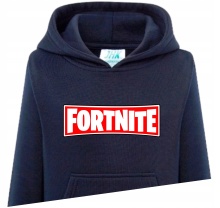 Bluza dziecięca Fana Prezent FORTNITE 146-152 FT1